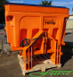 Preview: HILLTIP IceStriker 1150TR Traktoren-Kombistreuer in Orange mit Vorbefeuchtung, Streusymmetrieverstellung, Leerstandssensor und Beleuchtungskit
